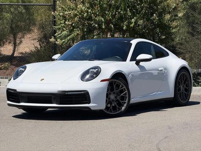 2021 Porsche 911 Carrera for sale in Woodland Hills, CA