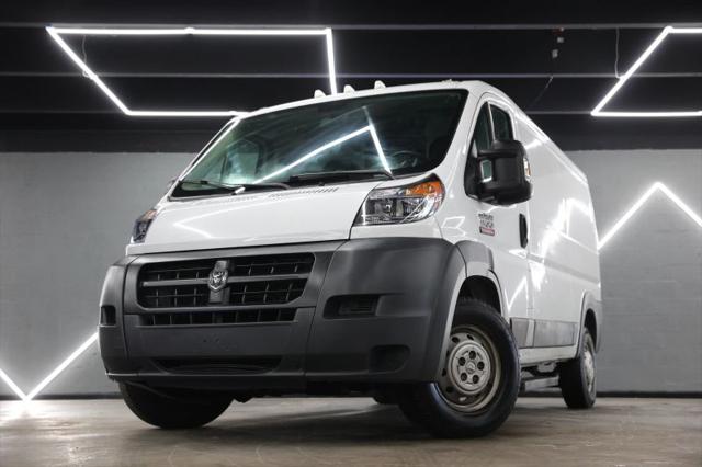 2016 Ram ProMaster Low Roof