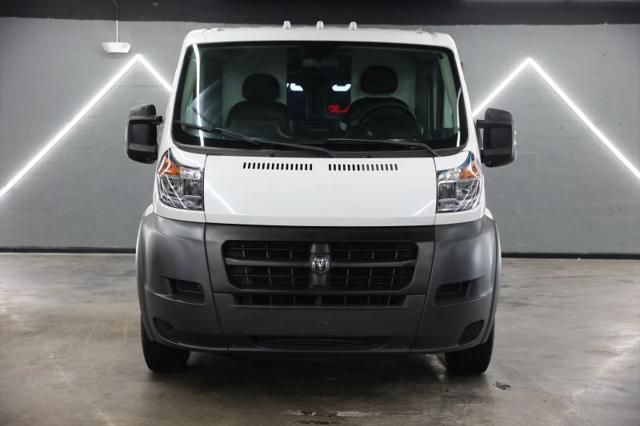 2016 Ram ProMaster Low Roof