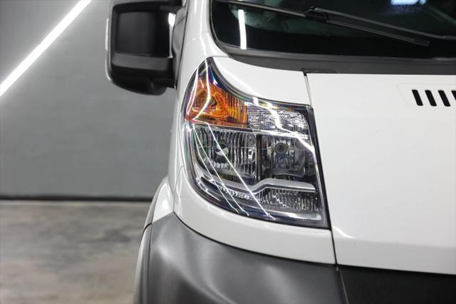 2016 Ram ProMaster Low Roof