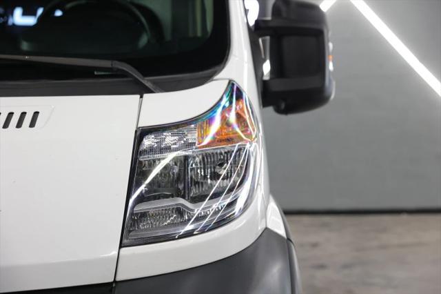 2016 Ram ProMaster Low Roof