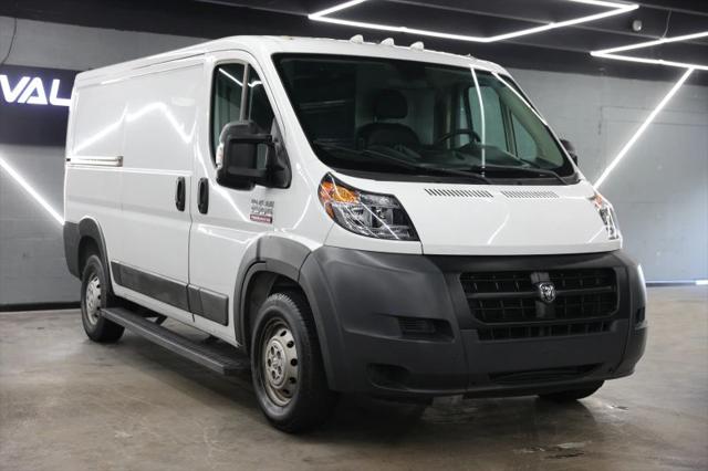 2016 Ram ProMaster Low Roof