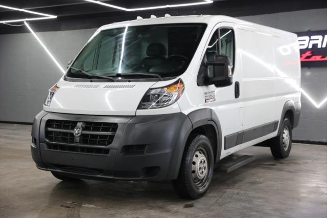 2016 Ram ProMaster Low Roof