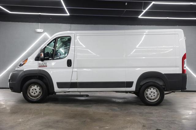 2016 Ram ProMaster Low Roof