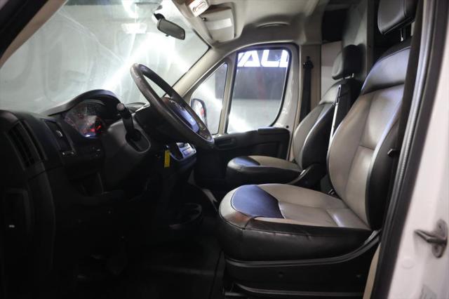 2016 Ram ProMaster Low Roof