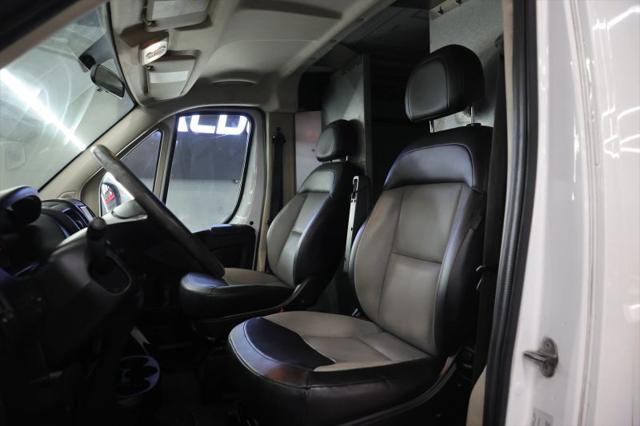 2016 Ram ProMaster Low Roof