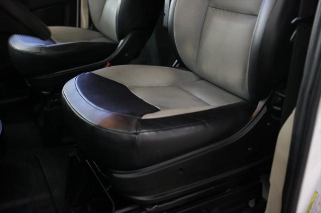 2016 Ram ProMaster Low Roof