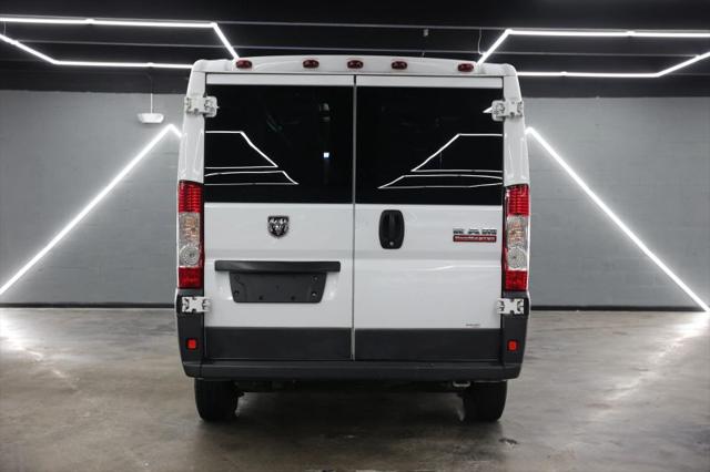 2016 Ram ProMaster Low Roof
