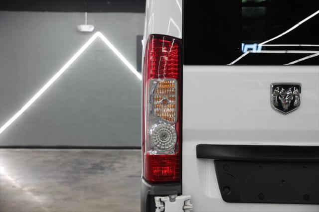 2016 Ram ProMaster Low Roof