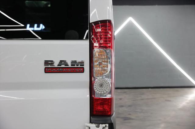 2016 Ram ProMaster Low Roof