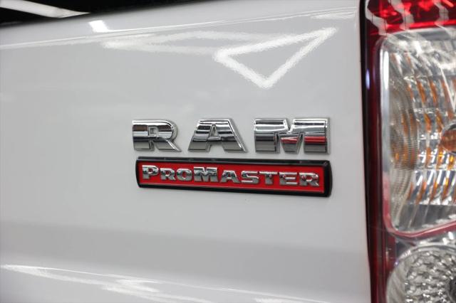 2016 Ram ProMaster Low Roof