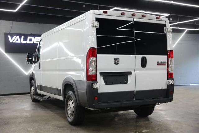 2016 Ram ProMaster Low Roof