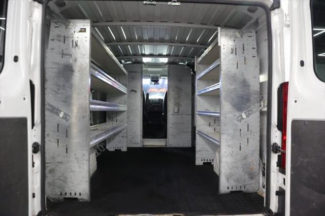2016 Ram ProMaster Low Roof