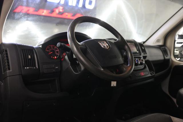 2016 Ram ProMaster Low Roof