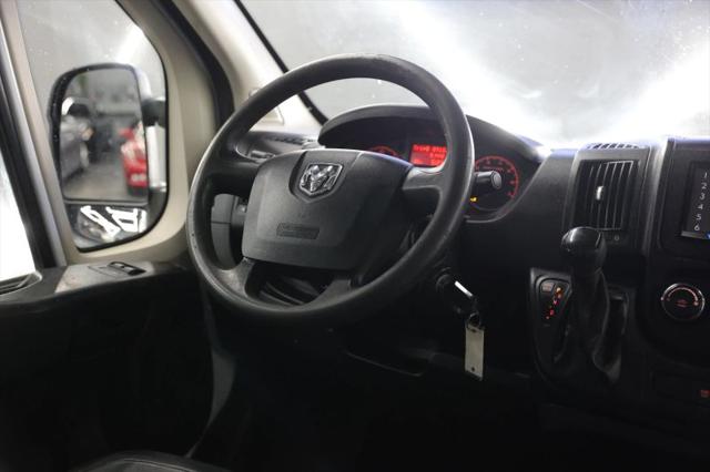 2016 Ram ProMaster Low Roof
