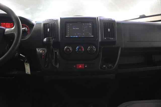 2016 Ram ProMaster Low Roof