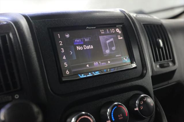 2016 Ram ProMaster Low Roof