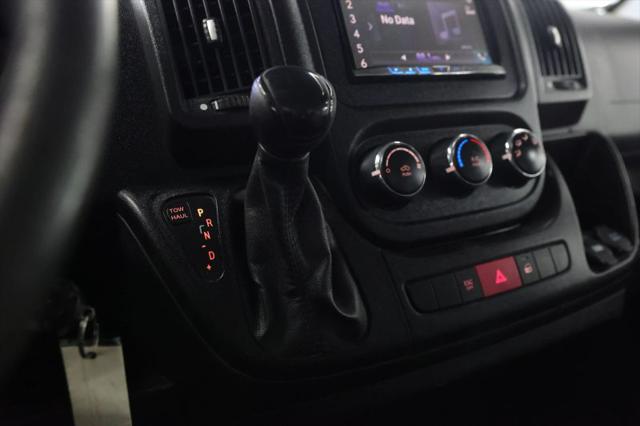 2016 Ram ProMaster Low Roof