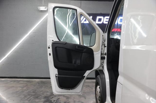 2016 Ram ProMaster Low Roof