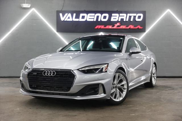 2023 Audi A5 Sportback Premium Plus 40 TFSI quattro S tronic for sale in Pompano Beach, FL