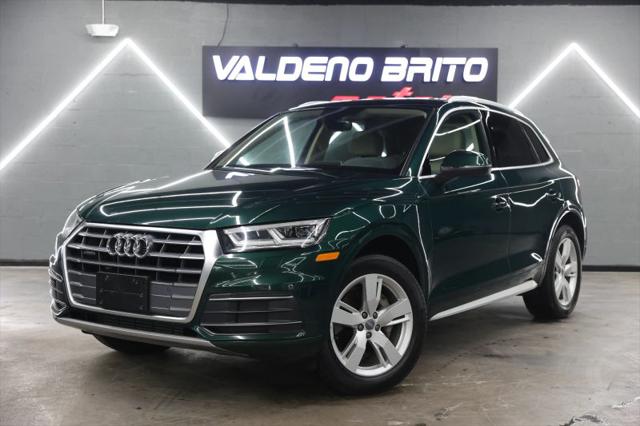 2018 Audi Q5 2.0T Premium for sale in Pompano Beach, FL