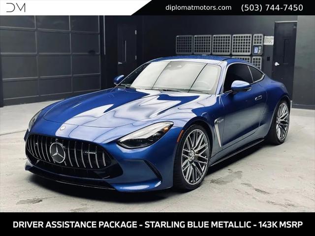 2024 Mercedes-Benz AMG GT 55 AMG GT 55 for sale in Troutdale, OR