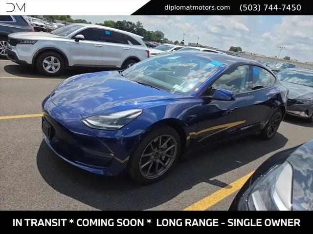2023 Tesla Model 3 Long Range Dual Motor All-Wheel Drive for sale in Troutdale, OR