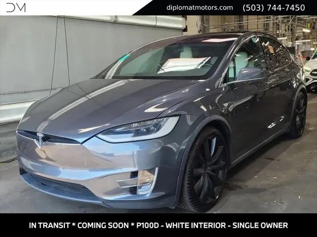 2017 Tesla Model X P100D for sale in Troutdale, OR