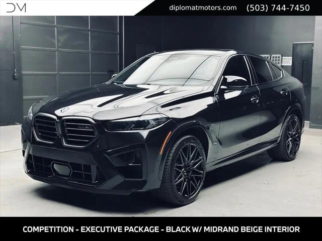 2025 BMW X6 M Standard for sale in Troutdale, OR
