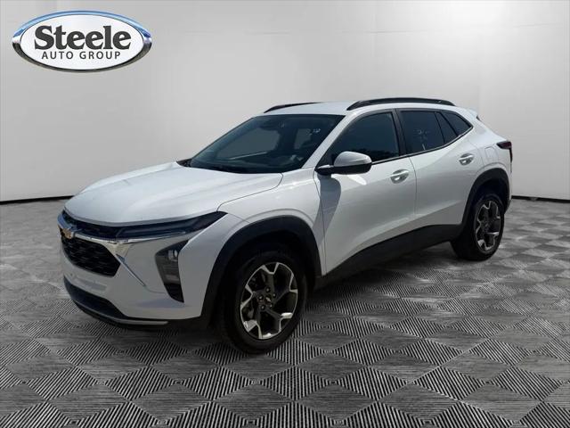 2025 Chevrolet Trax FWD LT for sale in New Braunfels, TX