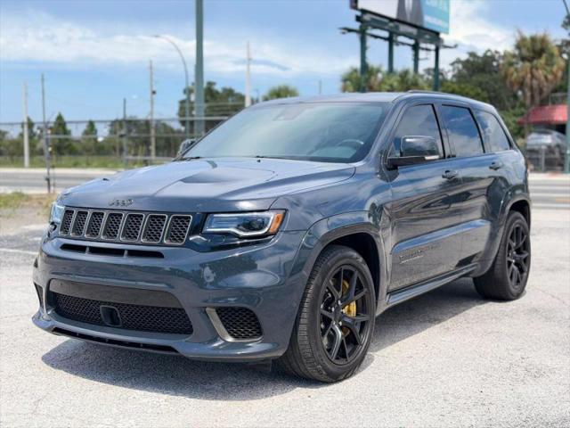 2018 Jeep Grand Cherokee Trackhawk 4x4 for sale in Orlando, FL