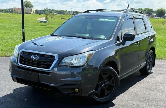 2018 Subaru Forester for sale near South Bloomfield, OH