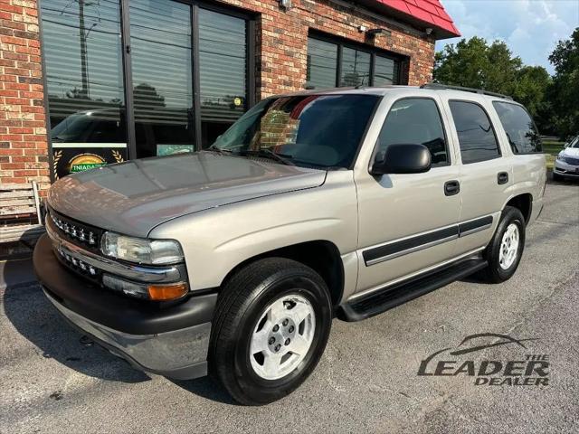 2005 Chevrolet Tahoe LS for sale in Goodlettsville, TN