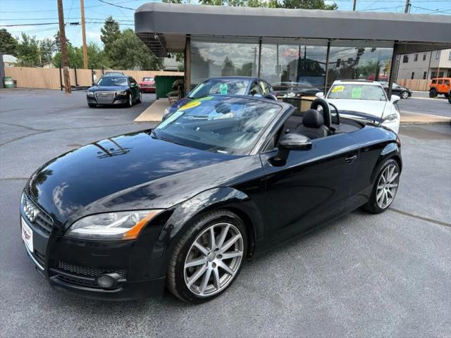2009 Audi TT 2.0T for sale in Englewood, CO