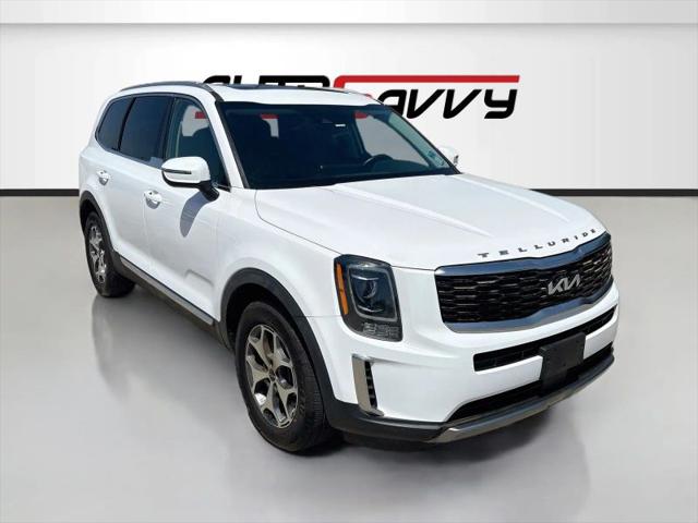 2022 Kia Telluride EX for sale in Richardson, TX