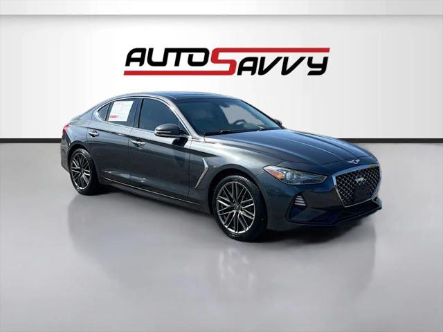 2019 Genesis G70 2.0T Advanced for sale in Richardson, TX