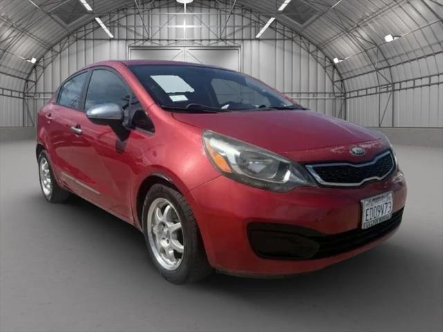 2013 Kia Rio EX for sale in Los Angeles, CA