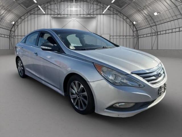 2014 Hyundai Sonata Limited for sale in Los Angeles, CA