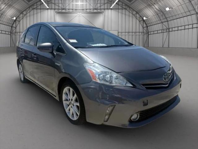 2012 Toyota Prius v Five for sale in Los Angeles, CA