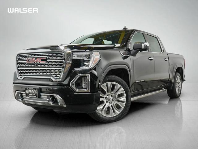 2022 GMC Sierra 1500 Limited 4WD Crew Cab Short Box Denali for sale in Bloomington, MN
