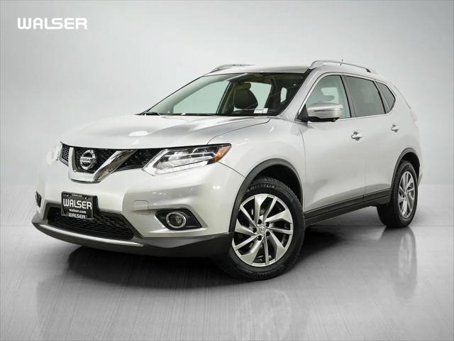 2015 Nissan Rogue SL for sale in Bloomington, MN