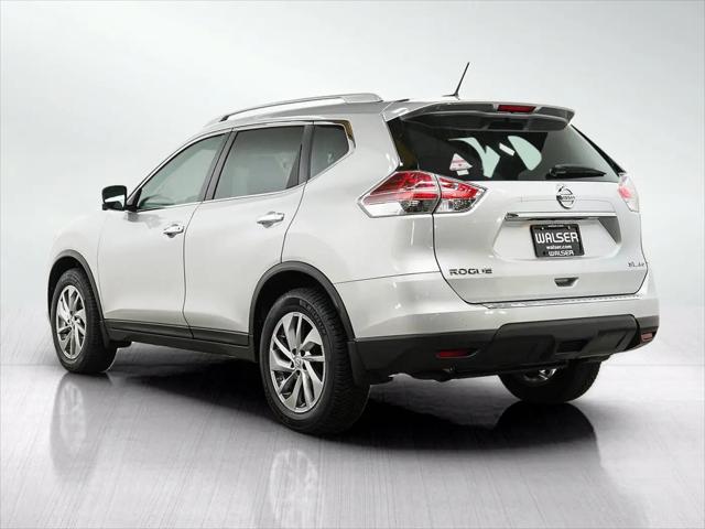 2015 Nissan Rogue SL