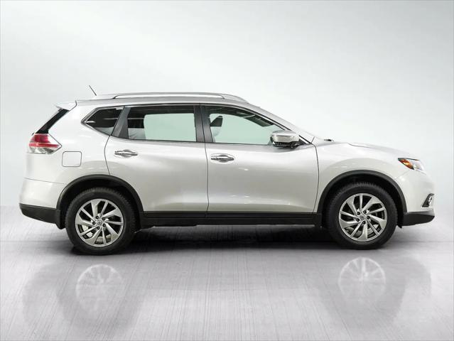 2015 Nissan Rogue SL