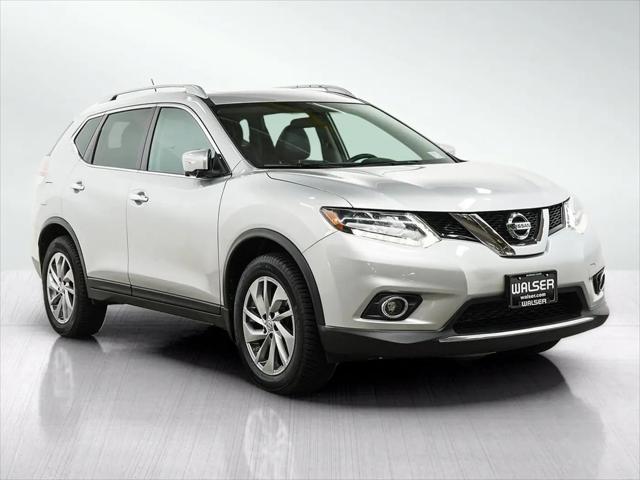 2015 Nissan Rogue SL