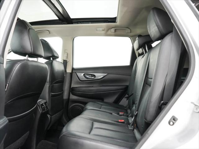 2015 Nissan Rogue SL
