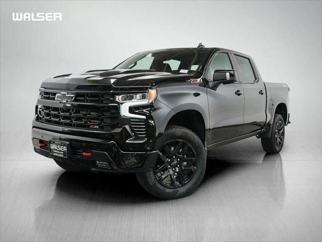 2026 Chevrolet Silverado 1500 4WD Crew Cab Short Bed LT Trail Boss for sale in Bloomington, MN