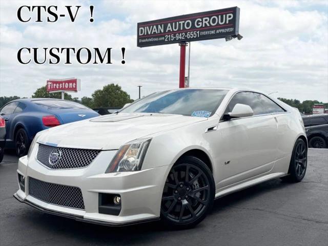 2012 Cadillac CTS-V CTS-V for sale in Feasterville Trevose, PA