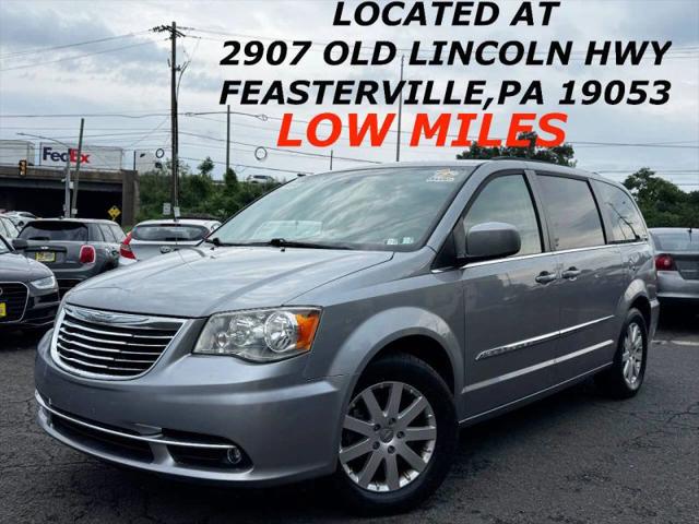 2014 Chrysler Town & Country Touring for sale in Feasterville Trevose, PA