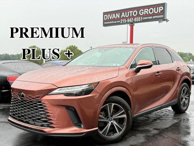2023 Lexus RX 350 Premium Plus for sale in Feasterville Trevose, PA