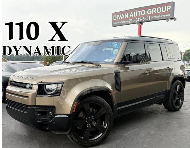 2022 Land Rover Defender 110 X-Dynamic HSE for sale in Feasterville Trevose, PA